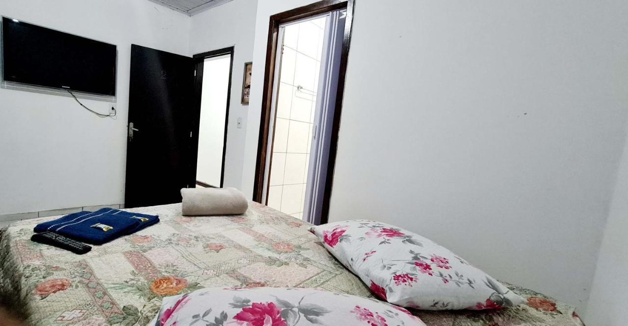 Pousada Da Nana Penha  Exteriör bild