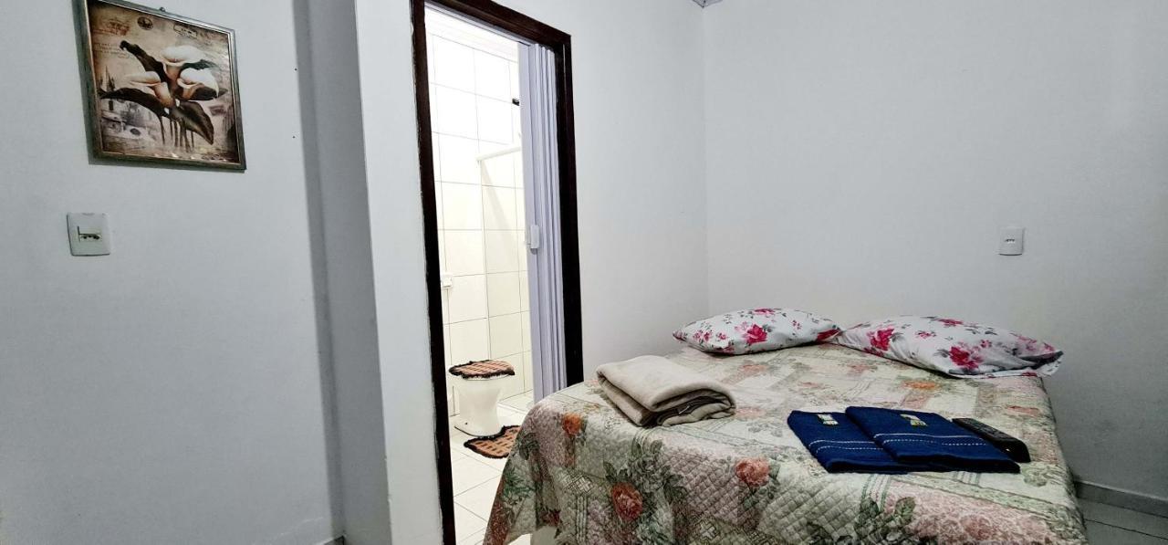 Pousada Da Nana Penha  Exteriör bild