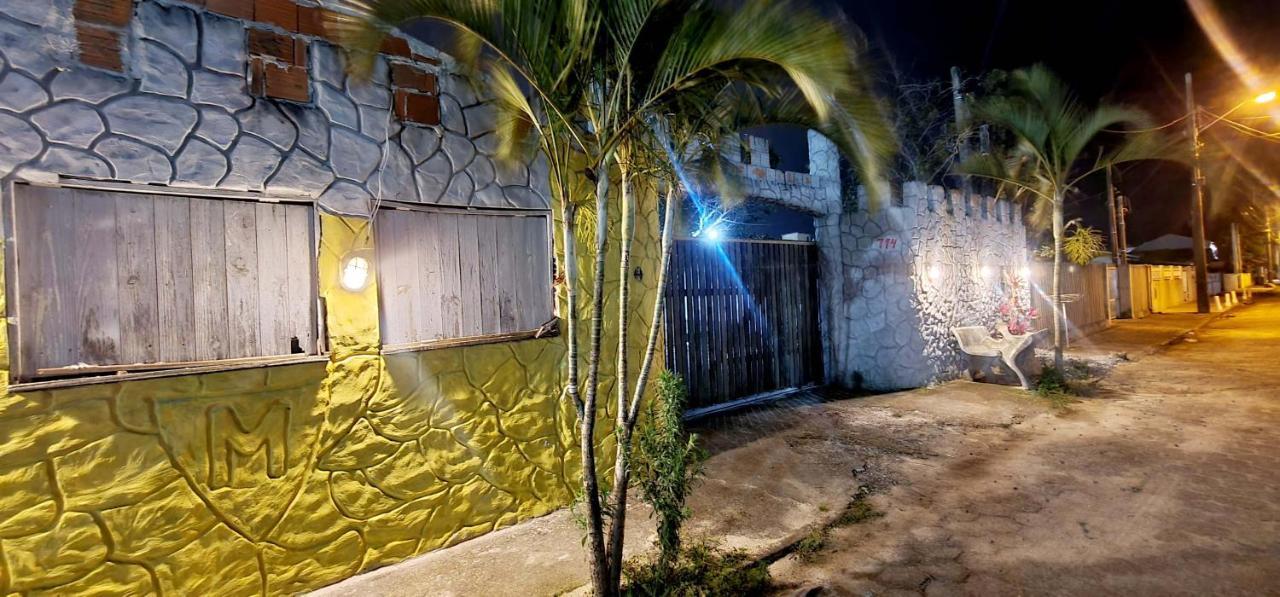Pousada Da Nana Penha  Exteriör bild