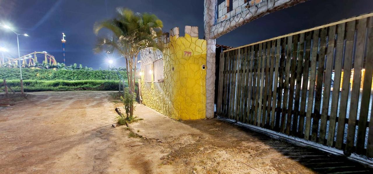Pousada Da Nana Penha  Exteriör bild