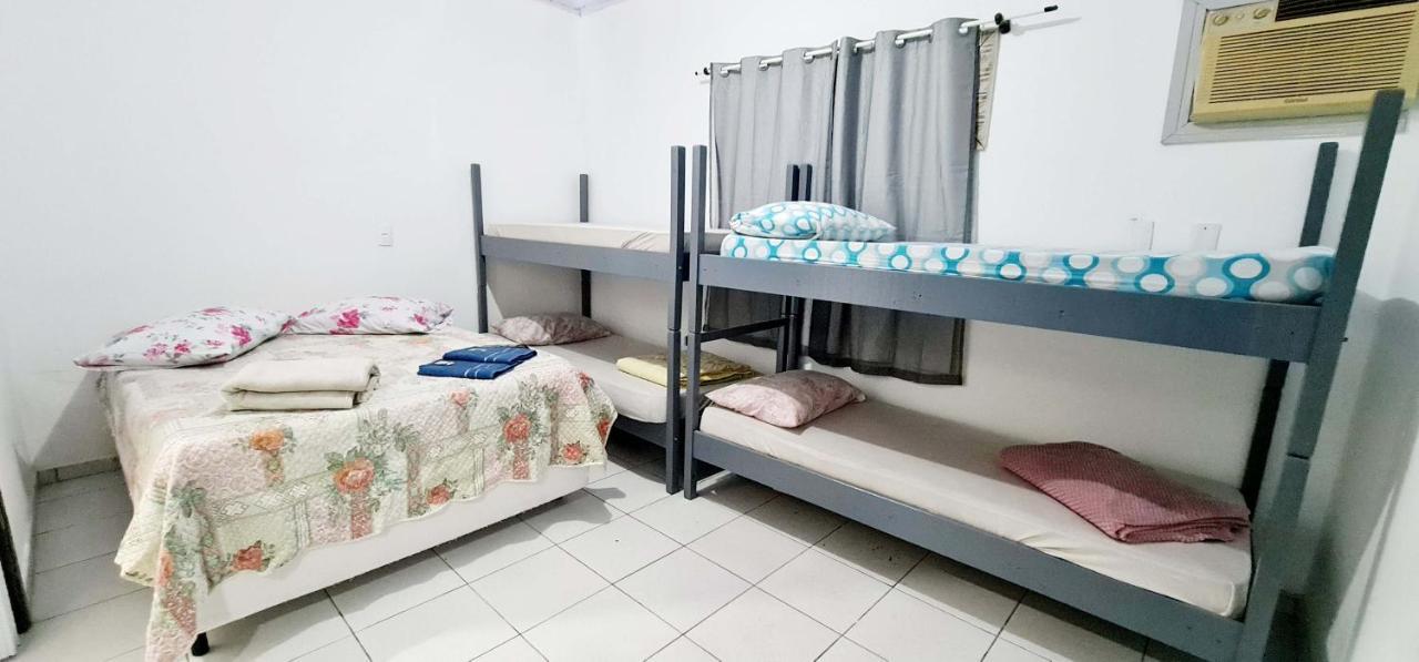 Pousada Da Nana Penha  Exteriör bild
