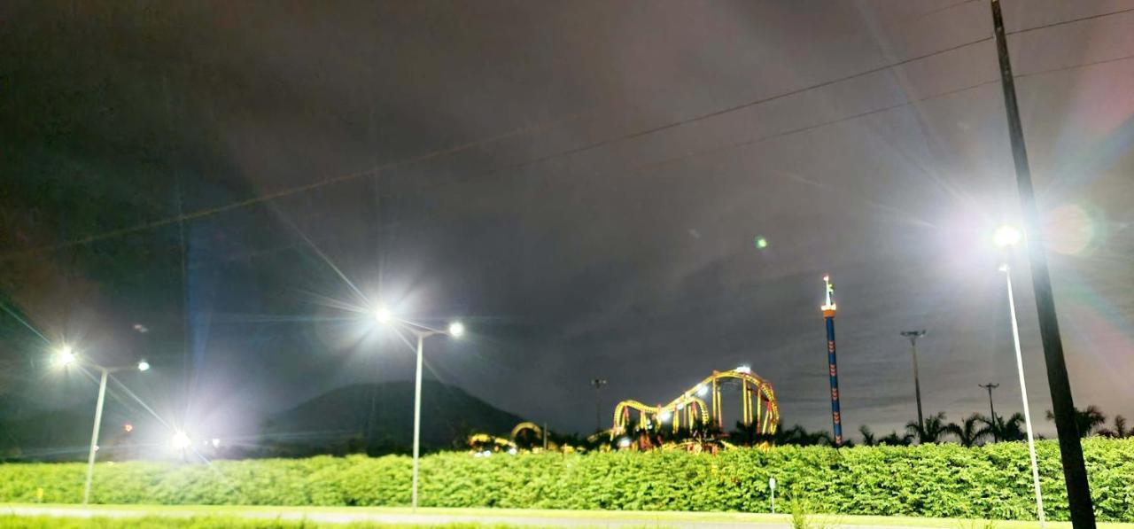 Pousada Da Nana Penha  Exteriör bild
