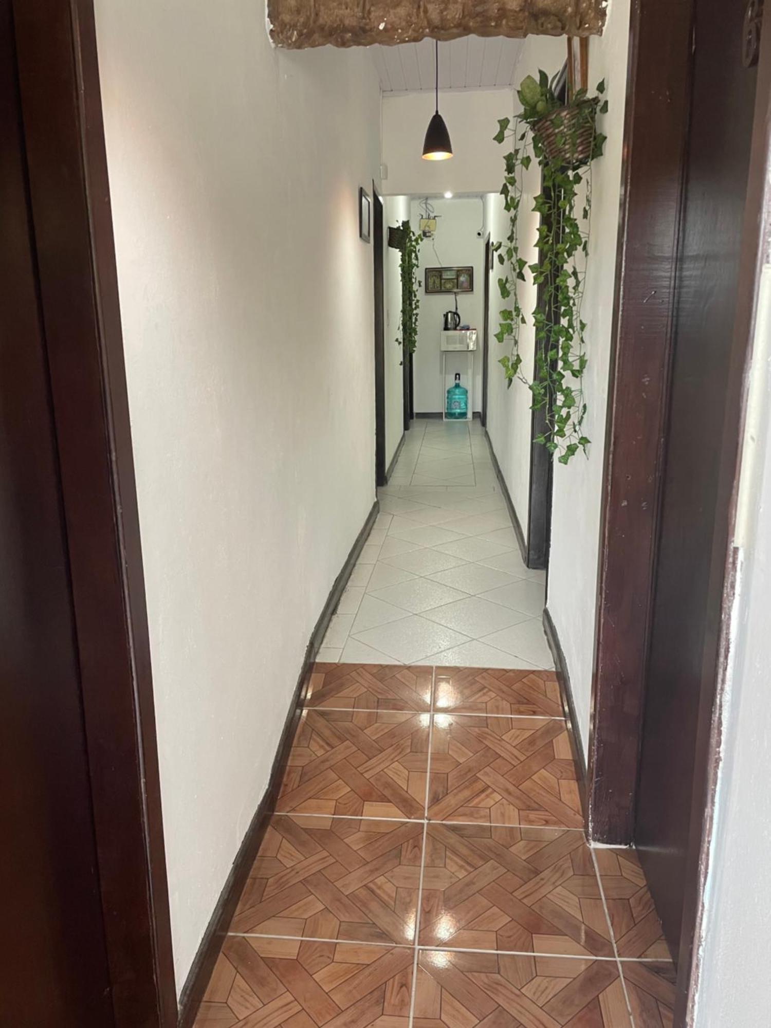 Pousada Da Nana Penha  Exteriör bild